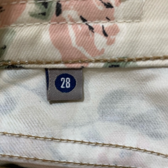 Citizens of Humanity Mandy Jeans Size 28 - Picture 4 of 9